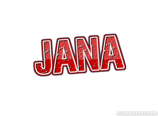 Jana شعار