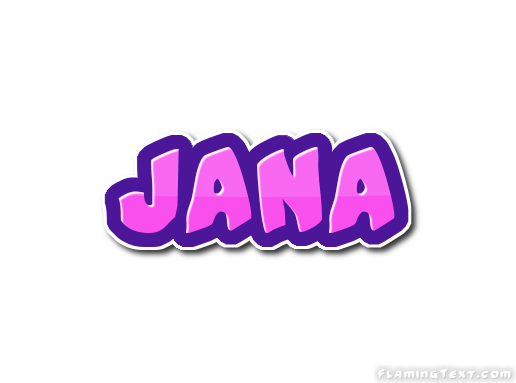 Jana 徽标