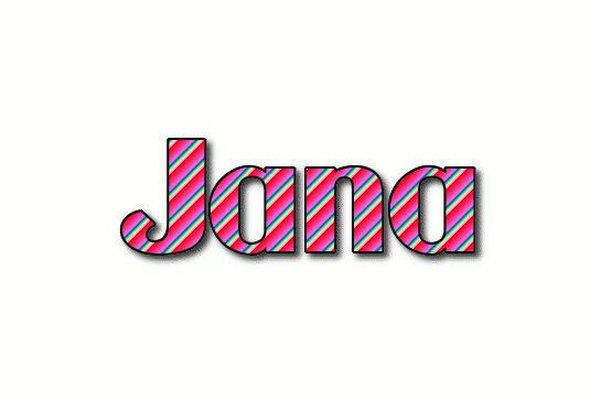 Jana 徽标