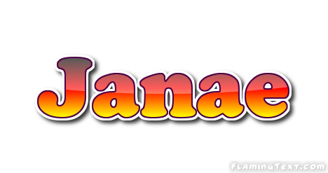 Janae Logotipo