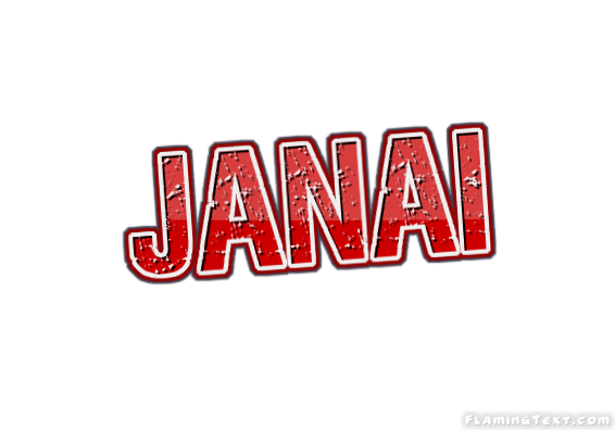Janai ロゴ