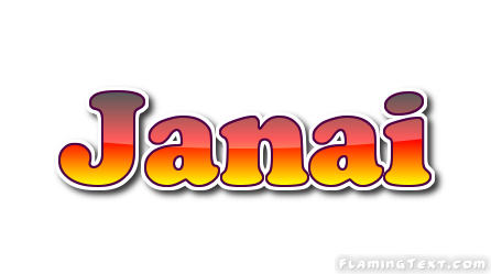 Janai شعار