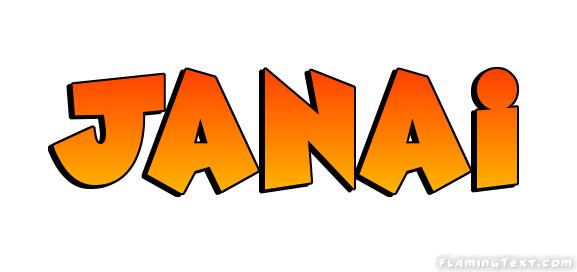 Janai Logo