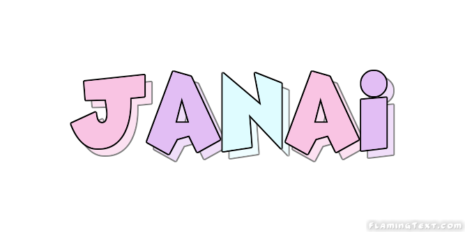 Janai Logo