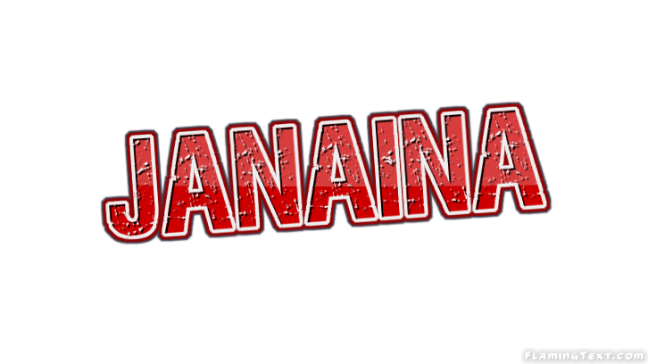 Janaina Logo