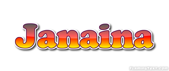 Janaina شعار