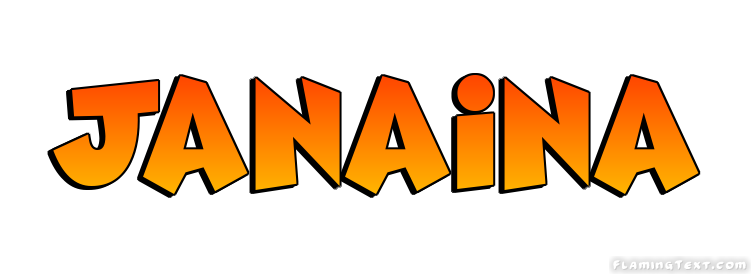 Janaina Logo