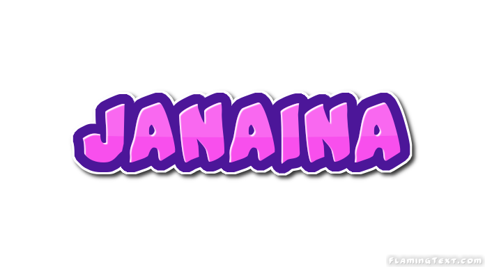 Janaina Logo