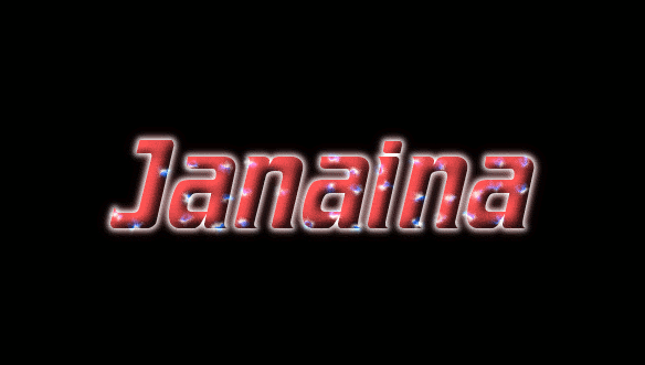 Janaina Logo