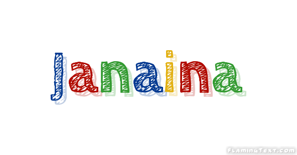 Janaina Logo