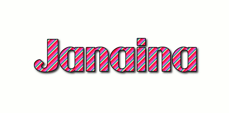 Janaina Logotipo