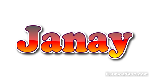 Janay شعار