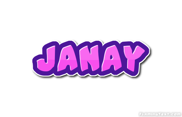 Janay 徽标