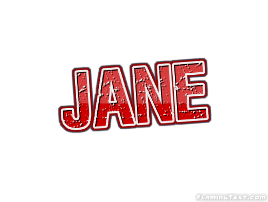 Jane लोगो