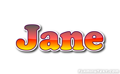 Jane Лого