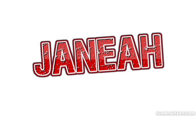 Janeah Лого
