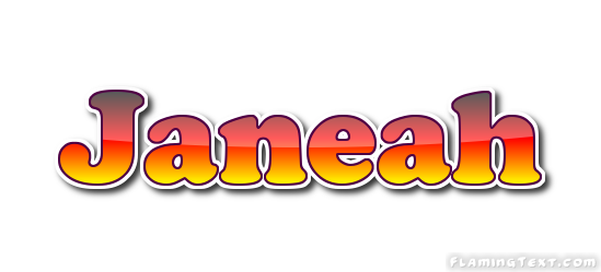 Janeah Logotipo