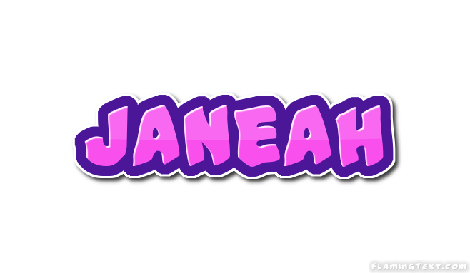 Janeah شعار