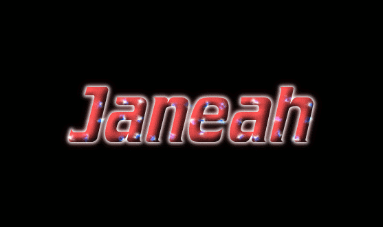Janeah 徽标