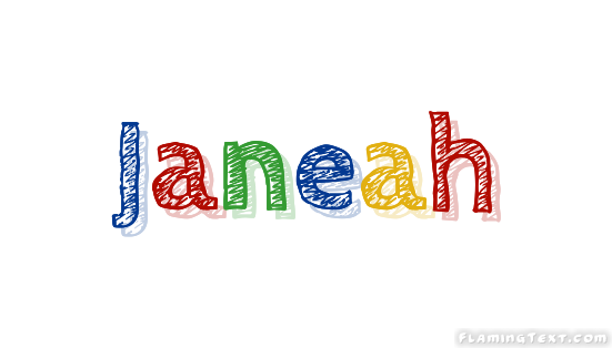 Janeah شعار