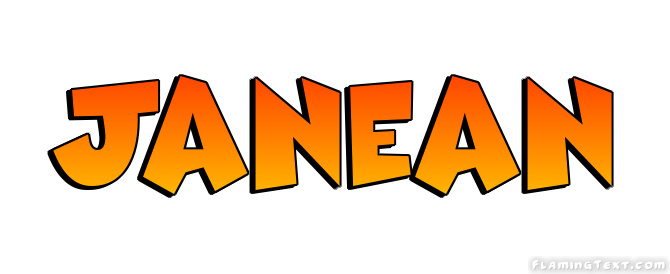 Janean ロゴ