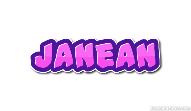Janean Лого