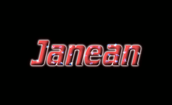 Janean 徽标