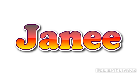Janee Logotipo