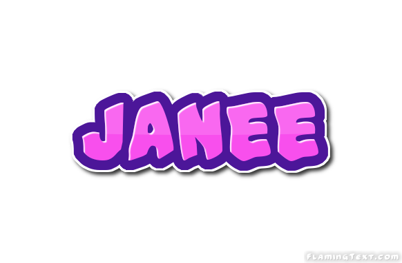 Janee Лого