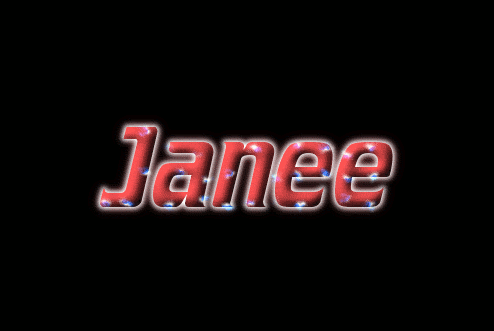 Janee 徽标