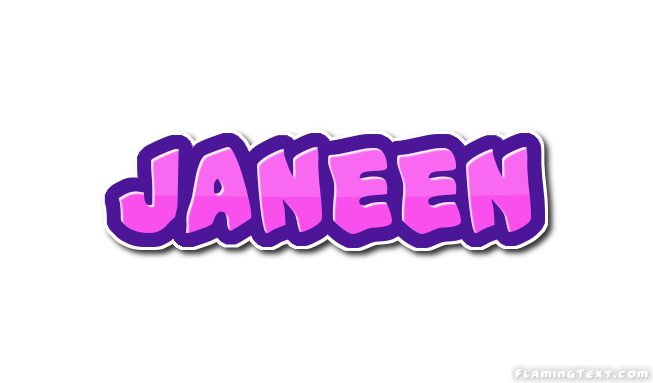 Janeen شعار