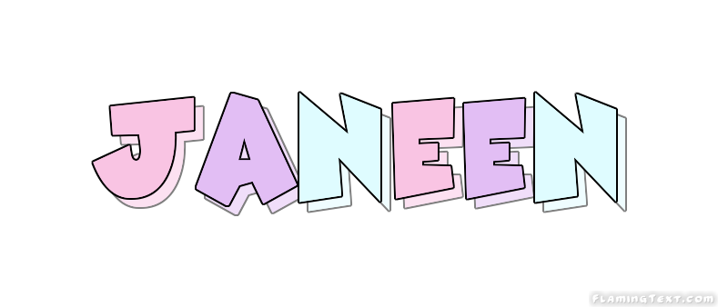 Janeen Logo
