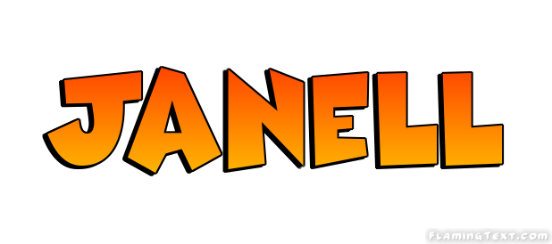 Janell Logo