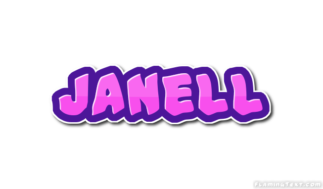 Janell 徽标
