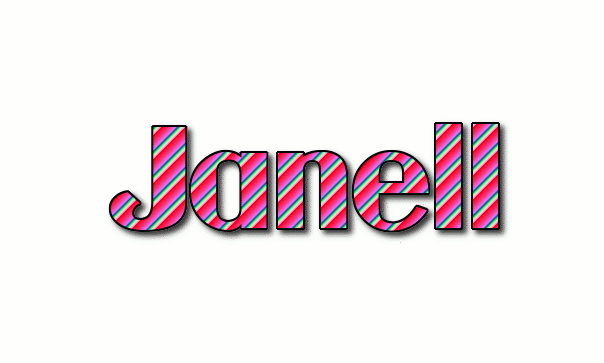 Janell Лого