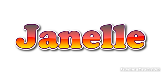 Janelle Logotipo
