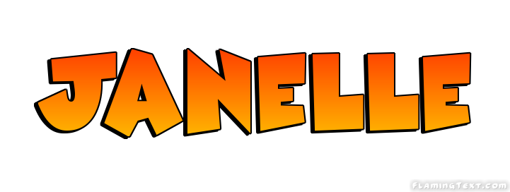Janelle Logo
