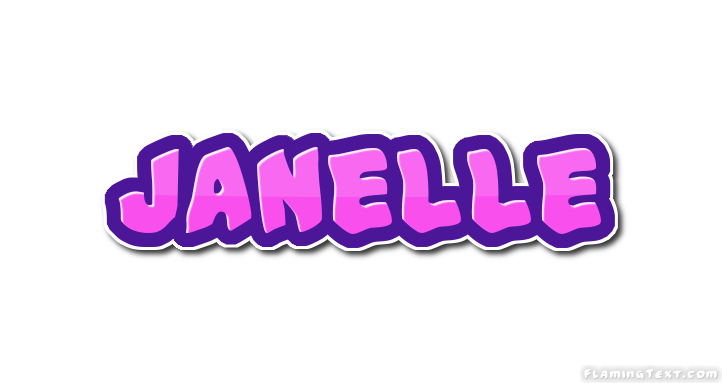 Janelle 徽标
