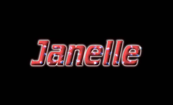 Janelle Лого