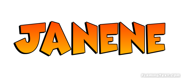 Janene Logotipo