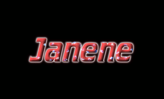 Janene ロゴ