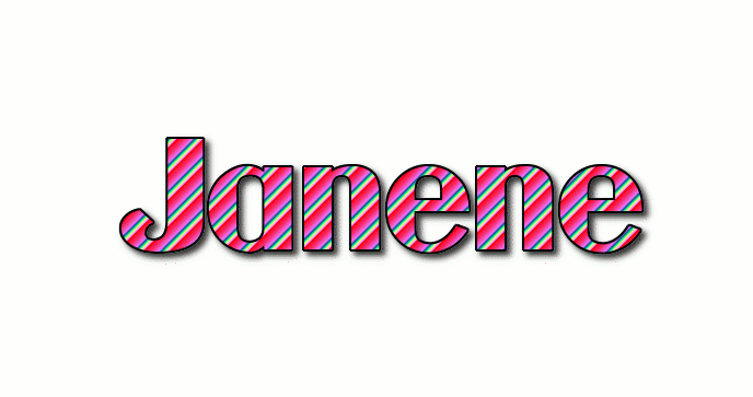 Janene Logotipo