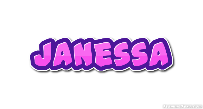 How Do You Say The Name Janessa