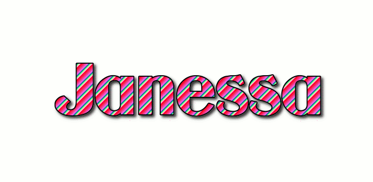 Janessa Logotipo