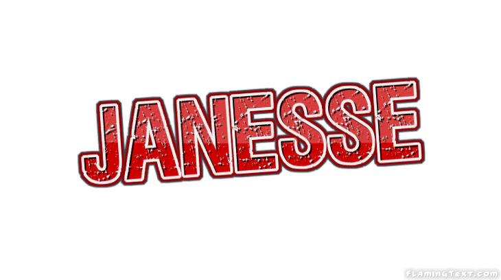 Janesse شعار