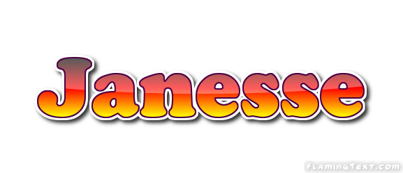 Janesse Лого