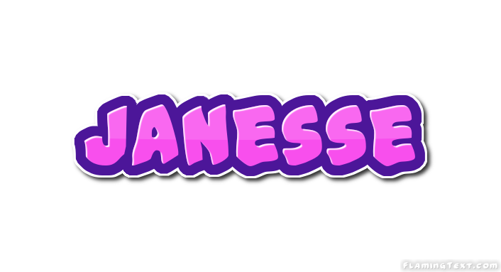 Janesse Лого