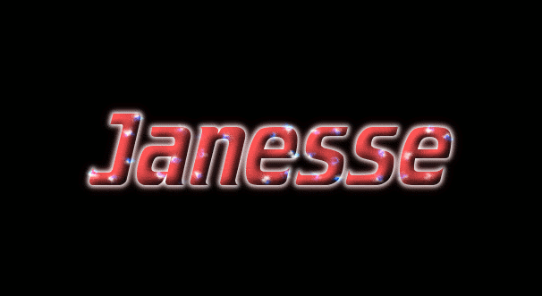 Janesse شعار