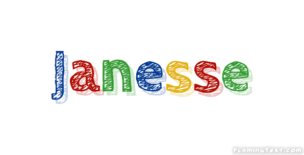 Janesse Logotipo