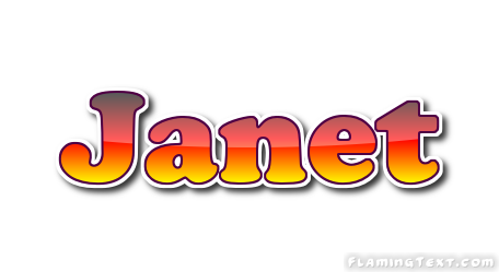 Janet 徽标